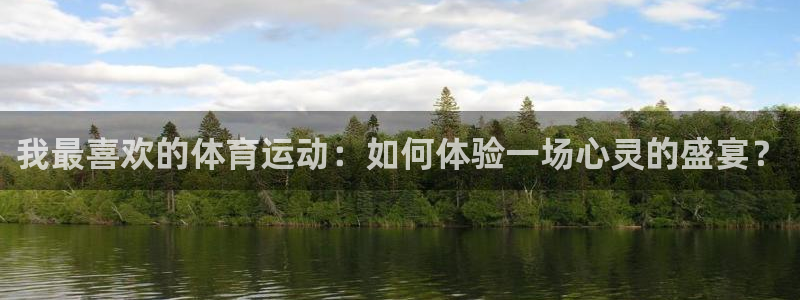 利记官方正版app集团官网网址：我最喜欢的体育运动：如何体验