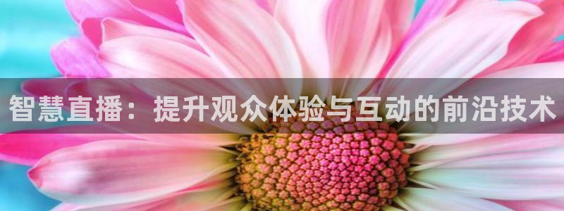 松鼠休闲游戏官网：智慧直播：提升观众体验与互动的前沿技术