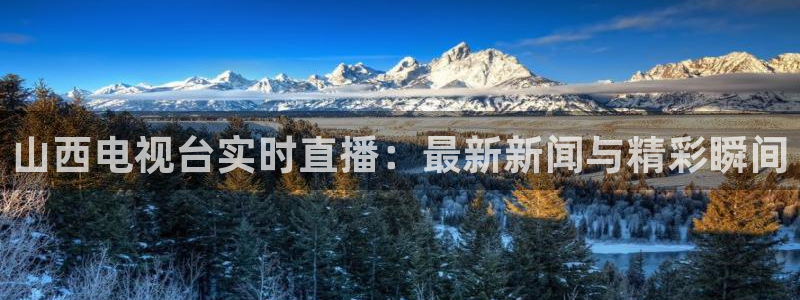 松鼠体育在线直播：山西电视台实时直播：最新新闻与精彩瞬间